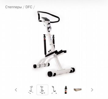 Тренажер степпер бу