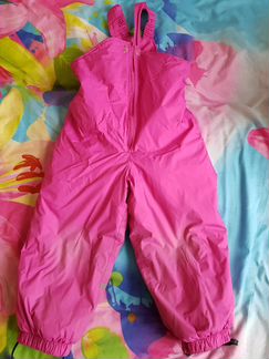 Комплект (Куртка, штаны и шапка) ленне зимний