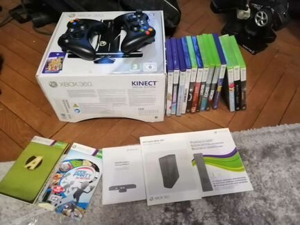 Xbox 360 250 gb