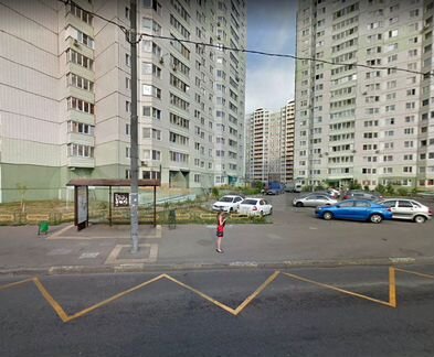 Квартира-студия, 14.5 м², 2/19 эт.