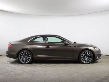 Audi A5 2.0 AMT, 2016, 65 696 км