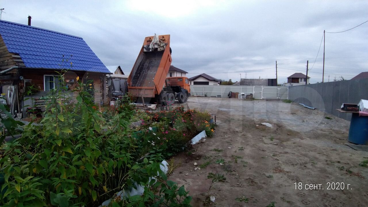 Дом 25 м² на участке 8 сот.