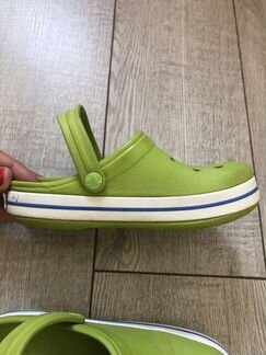Детские Crocs 27-28р