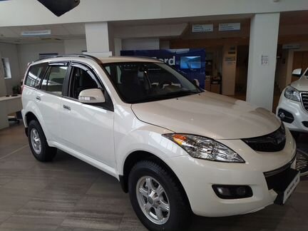 Haval H5 2.0 МТ, 2020
