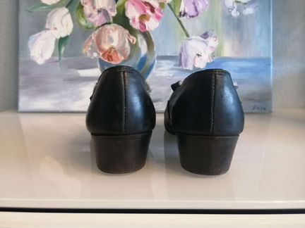 Туфли для народного танца Образ 34,5