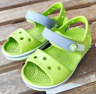 Сандалии Crocs C6