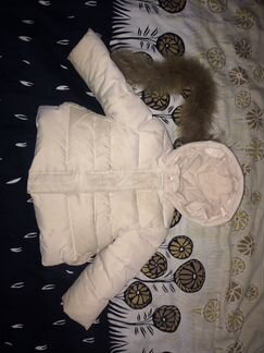 Пуховик Детский