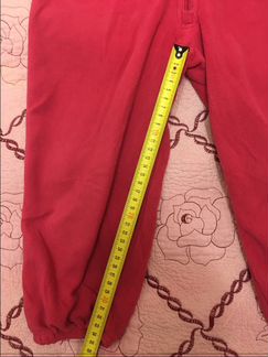 Флисовая поддева huppa