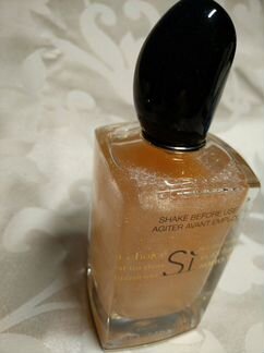 Armani Si