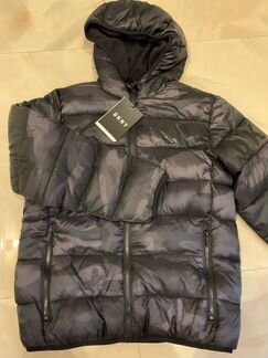 Новая зимняя куртка dkny оригинал