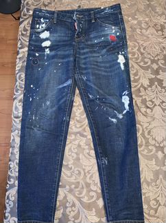 Джинсы dsquared2