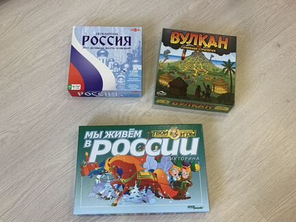 Игра настольная