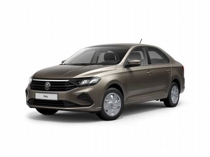 Volkswagen Polo 1.6 МТ, 2020