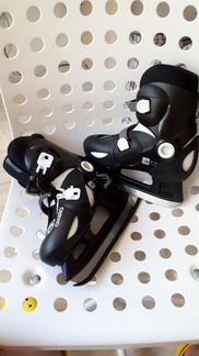 Коньки oxelo р.32-34