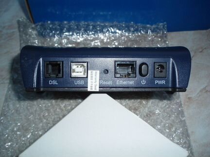 Adsl Modem (модем и роутер) ZTE zxdsl 831AII Стрим