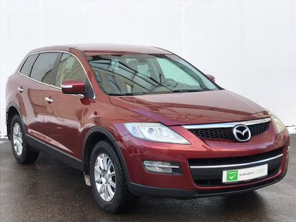 Mazda CX-9 3.7 AT, 2008, 194 505 км