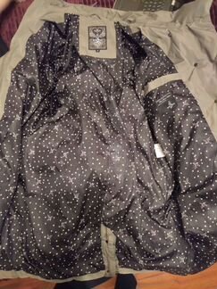 Пуховик женский