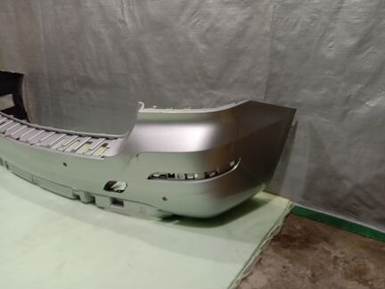 Задний бампер на Mercedes Benz GLK X204