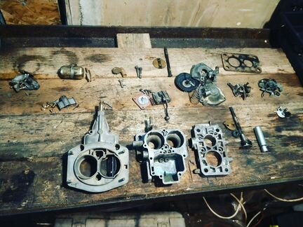 Карбюратор дааз 21071