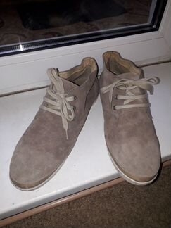 Ботинки fred perry