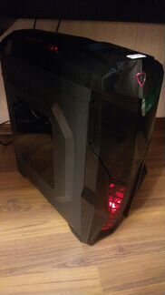 Системный блок Ryzen 5, GeForce GTX 1050 Ti, 16 GB