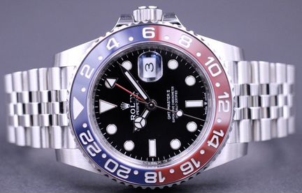 Часы rolex GMT-Master 2
