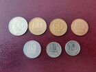 Набор монет 1993 г. Россия