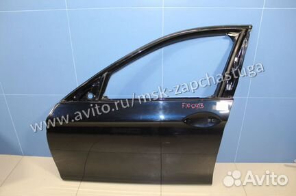Дверь левая передняя BMW 5 F10 F11