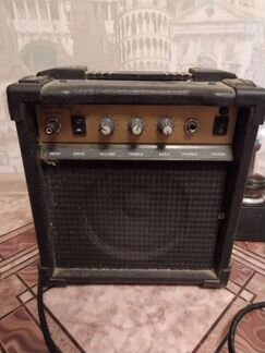 Усилитель sound king guitar 10 watt