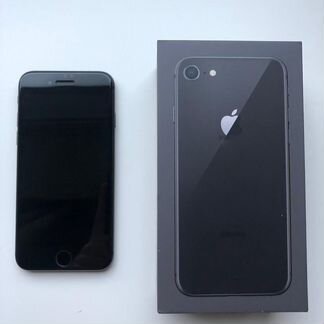 iPhone 8 64GB Space Gray