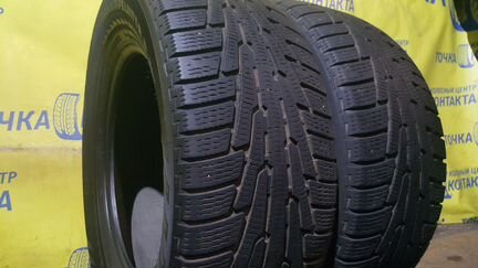 285 60 18 Nokian Hakkapeliitta R SUV SV254