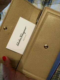 Кошелек Salvatore Ferragamo