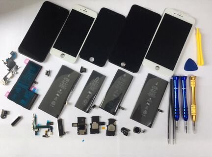 Ремонт Айфона iPhone 5/5s,6/6s/6+/6s+,7/7+,8/8+,Х