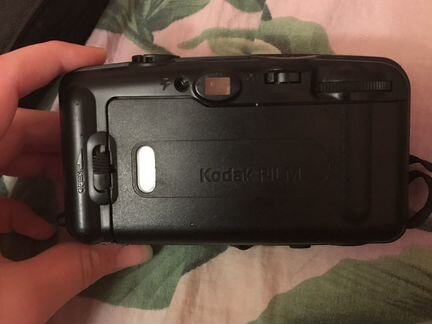 Kodak film фотоаппарат