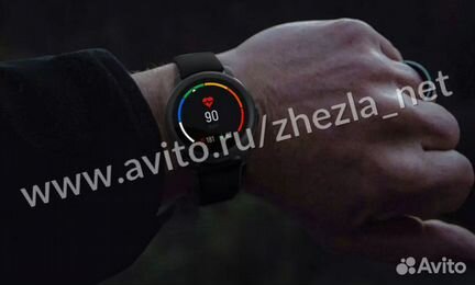 Умные часы Xiaomi Haylou Smart Watch Solar LS05