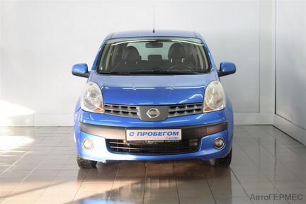 Nissan Note 1.6 AT, 2006, 153 905 км
