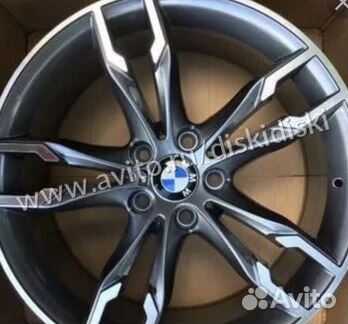 Диски BMW 3/5 G20 G30 F10 R19