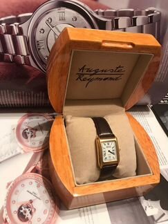 Часы Auguste Reymond механика Оригинал