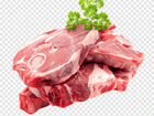 Мясо - баранина, свежее