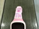 Детские часы - телефон с gps