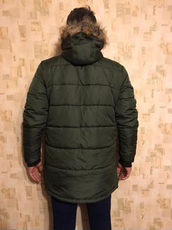 Парка-аляска зима,оригинальная,DeFacto