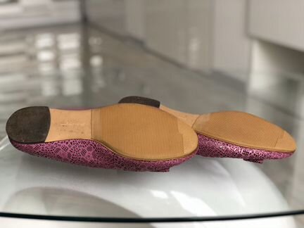 Балетки Salvatore Ferragamo