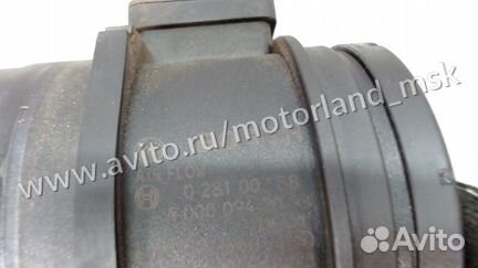 Расходомер Mercedes Vito W639, 2006