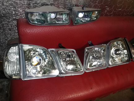 Лексус lx470 оптика