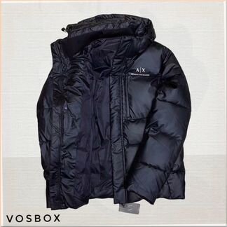 Куртка зимняя Armani