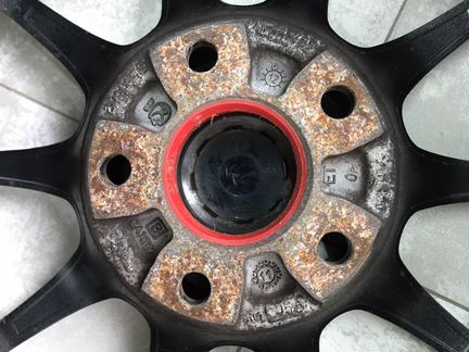 Комплект колёс 205/55 r16