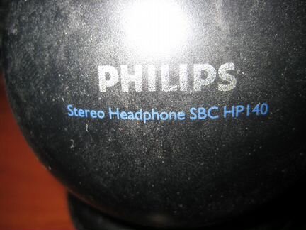 Наушники Philips sbc hpi 40
