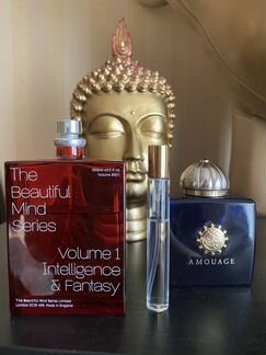 The beautiful mind vol.1 Escentric Molecules 100мл