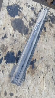 Vw passat b6 усилитель заднего бампера седан