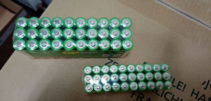 Батарейка GP Super alkaline 24a LR03 30 штук